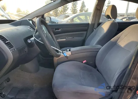 2006 Toyota Prius from USA, damaged, VIN JTDKB20U863196892